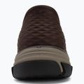 Férfi cipők SKECHERS Respected Elgin brown 6