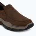 Férfi cipők SKECHERS Respected Elgin brown 7