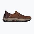 Férfi cipők SKECHERS Respected Elgin brown 2
