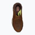 Férfi cipők SKECHERS Respected Elgin brown 6