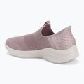 SKECHERS női cipő Ultra Flex 3.0 Smooth Step lila 3