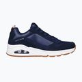 Férfi SKECHERS Uno Stacre navy cipő 9