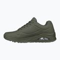 Férfi cipő SKECHERS Uno Stand On Air olive 10