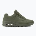 Férfi cipő SKECHERS Uno Stand On Air olive 3