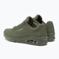 Férfi cipő SKECHERS Uno Stand On Air olive 4