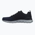 férfi cipő SKECHERS Track Ripkent navy/black 10