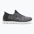 Női cipő SKECHERS Summits Dazzling Haze black/white 2