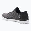 Női cipő SKECHERS Summits Dazzling Haze black/white 3