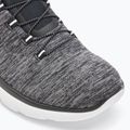 Női cipő SKECHERS Summits Dazzling Haze black/white 7