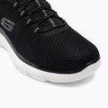 Férfi SKECHERS Slip-ins Summits High Range tornacipő fekete 7