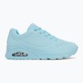 SKECHERS női cipő Uno Stand On Air világoskék 2