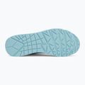 SKECHERS női cipő Uno Stand On Air világoskék 4