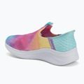 SKECHERS Slip-Ins Ultra Flex 3.0 többszínű gyermekcipő 3