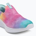 SKECHERS Slip-Ins Ultra Flex 3.0 többszínű gyermekcipő 7