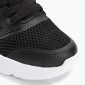 SKECHERS Go Run Elevate gyermek edzőcipő fekete/piros 7