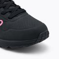Női cipő SKECHERS Uno Dripping In Love black/pink 7