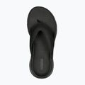 Férfi SKECHERS Go Walk Flex szandál Vallejo fekete 4