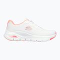 SKECHERS női cipő Arch Fit Infinity Cool fehér/rózsaszín