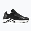 SKECHERS Tres-Air Uno Revolution-Airy fekete/fehér férfi cipő 3