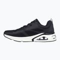 SKECHERS Tres-Air Uno Revolution-Airy fekete/fehér férfi cipő 10
