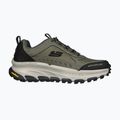 Férfi cipők SKECHERS D'Lux Trekker green 2