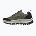 Férfi cipők SKECHERS D'Lux Trekker green 3