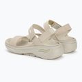 női szandálSKECHERS Go Walk Arch Fit Sandal Polished beige 3