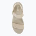 női szandálSKECHERS Go Walk Arch Fit Sandal Polished beige 6