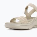 női szandálSKECHERS Go Walk Arch Fit Sandal Polished beige 8