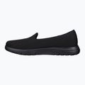 Női SKECHERS On-The-Go Flex Aspire fekete cipők 3