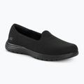 Női SKECHERS On-The-Go Flex Aspire fekete cipők