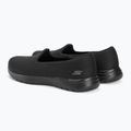 Női SKECHERS On-The-Go Flex Aspire fekete cipők 4
