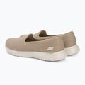 Női SKECHERS On-The-Go Flex Aspire taupe cipők 3
