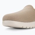Női SKECHERS On-The-Go Flex Aspire taupe cipők 8