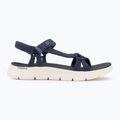 Női SKECHERS Go Walk Flex szandál Sublime navy 2
