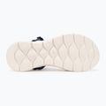Női SKECHERS Go Walk Flex szandál Sublime navy 4