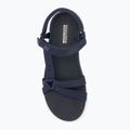 Női SKECHERS Go Walk Flex szandál Sublime navy 5