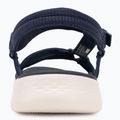Női SKECHERS Go Walk Flex szandál Sublime navy 6