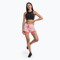 Női New Balance nyomtatott Impact Run 2In1 rózsaszín futónadrág WS21271SOI WS21271SOI 2