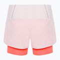 Női New Balance nyomtatott Impact Run 2In1 rózsaszín futónadrág WS21271SOI WS21271SOI 7