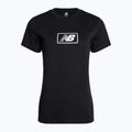 női mez New Balance Essentials Cotton Jersey black 4