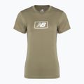 női mez New Balance Essentials Cotton Jersey green 4