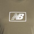 női mez New Balance Essentials Cotton Jersey green 6