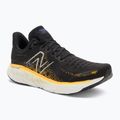 Férfi New Balance 1080V12 fekete / sárga futócipő