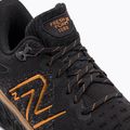 New Balance Fresh Foam 1080 v12 fekete/narancs női futócipő 8