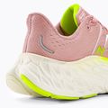 Női futócipő New Balance Fresh Foam More v4 rózsaszín Hold 9