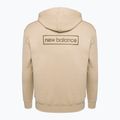 férfi melegítőfelső New Balance Essentials Winter Hoodie incense 7