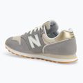 New Balance női cipő 373's V2 szürke/fehér 3