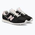 New Balance női cipő WL373OE2 fekete 5