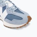 New Balance 327's V1 férfi cipő light artic szürke/merci kék 7